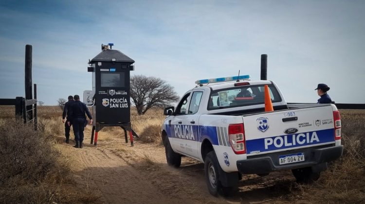 ‘El Caburé’, una propiedad que volvió a manos del Gobierno por diversos incumplimientos