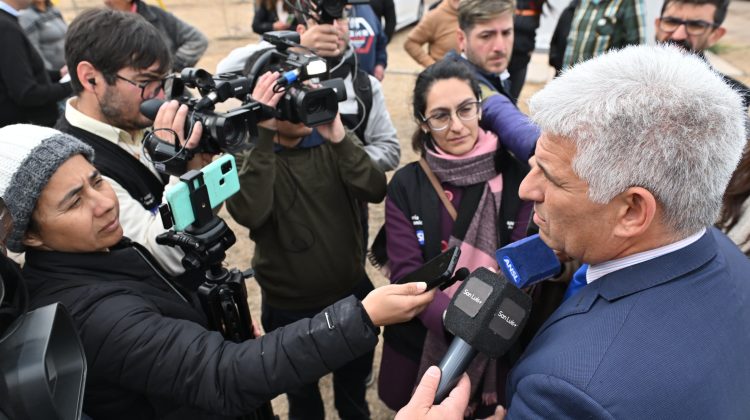 “Fue muy valiente la decisión de algunos legisladores de rechazar las cuentas de inversión”