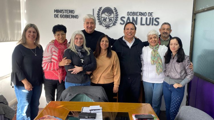 San Luis será sede del V Congreso Nacional de Diálogo Interreligioso