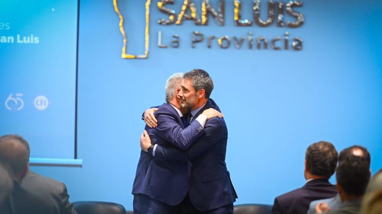 San Luis dio otro paso para retornar al Consejo Federal de Inversiones