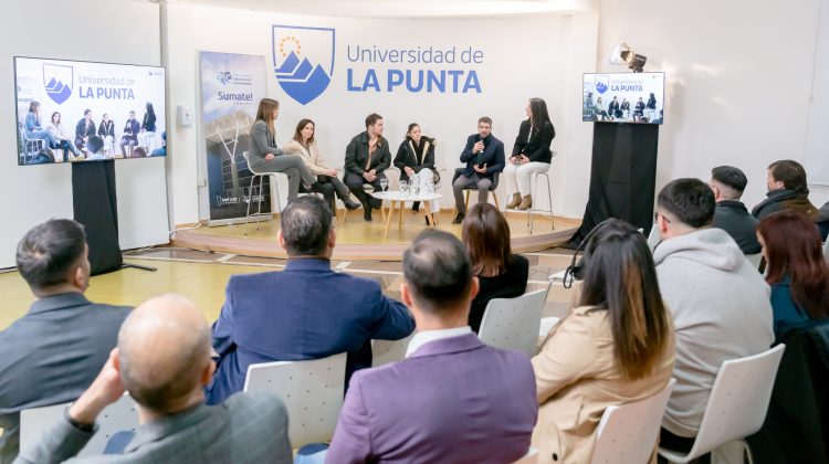 La ULP fue sede de una jornada cuyana de dirección de proyectos 