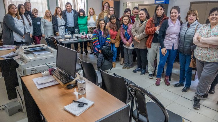 El Consejo de Discapacidad de La Toma celebró su primera reunión