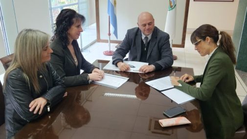 El Gobierno y la Universidad Católica de Cuyo firmaron un convenio de cooperación