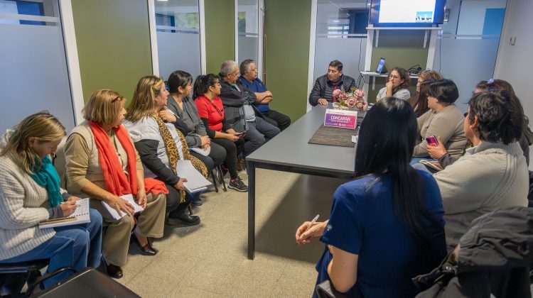 Buscan crear una Red de Enlace para Personas con Discapacidad en el norte provincial