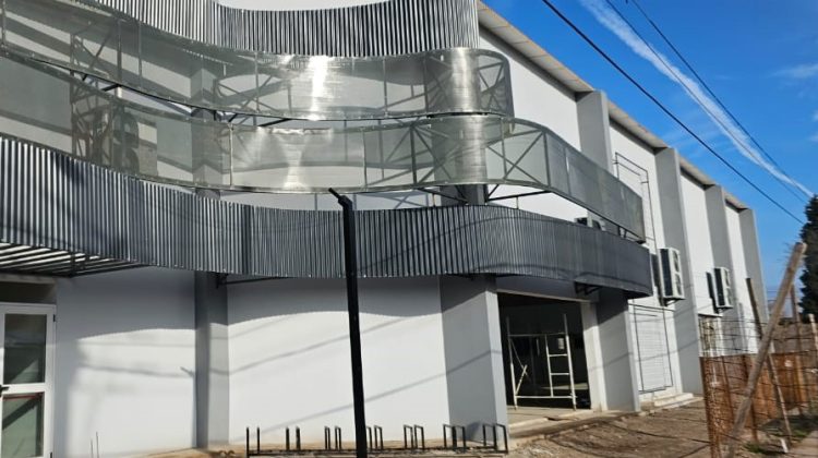 El barrio ‘Libertad’ de Villa Mercedes tendrá una nueva escuela que brindará los tres niveles