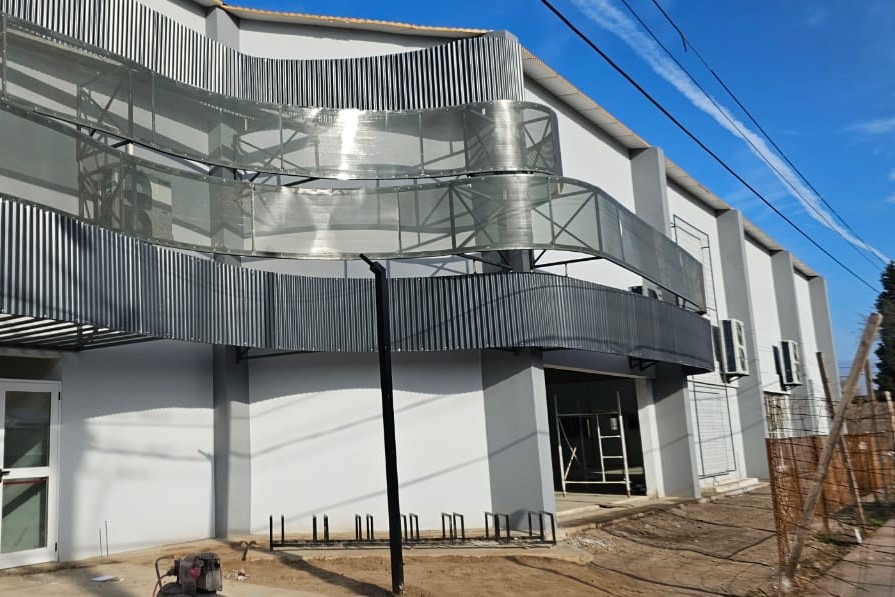 El barrio ‘Libertad’ de Villa Mercedes tendrá una nueva escuela que brindará los tres niveles