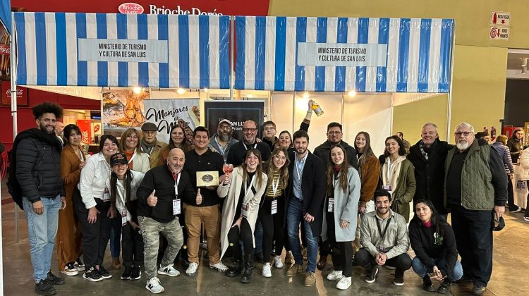 Con más de 100 mil visitantes cerró la Feria ‘Caminos y Sabores’ en La Rural