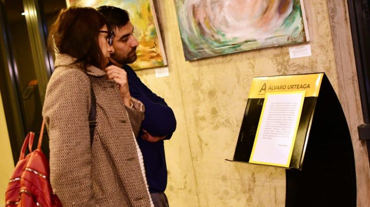 Permanece abierta en el Muhsal la muestra de arte ‘Visiones’