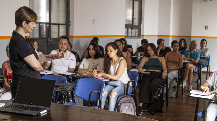 El Instituto de Idiomas de la ULP abrirá inscripciones para clases presenciales