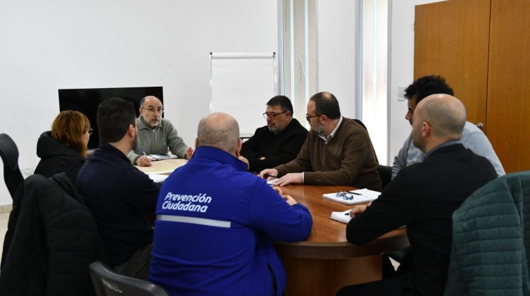 Las cooperativas de Inclusión Laboral realizarán las tareas de limpieza y seguridad del Parque Industrial