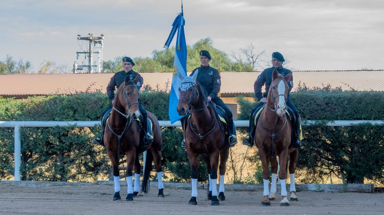 Peñas patrióticas inclusivas en los centros de equinoterapia de San Luis y Villa Mercedes 