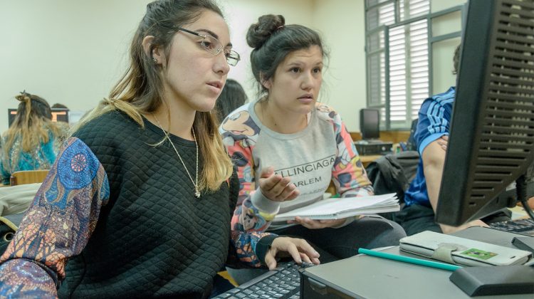 Continúan abiertas las inscripciones para estudiar idiomas en la ULP