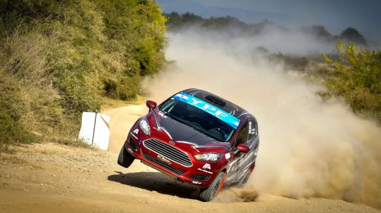 Merlo y los Comechingones vibrarán con el regreso del rally provincial