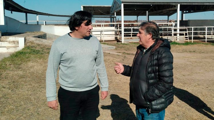 La secretaría de Discapacidad escuchó las inquietudes de los empleados de la carne