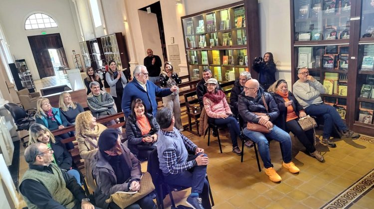 Concluyó el taller ‘Palabra y musicalidad: el ritmo de la poesía’