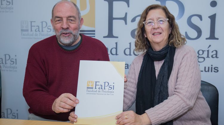 La UNSL y la ULP se unen para cooperar académicamente