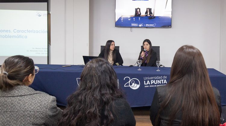 Capacitación sobre adicciones: “Es un compromiso social que debemos asumir todos”