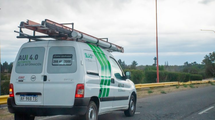 Falta de servicio de internet en Santa Rosa debido a inundaciones