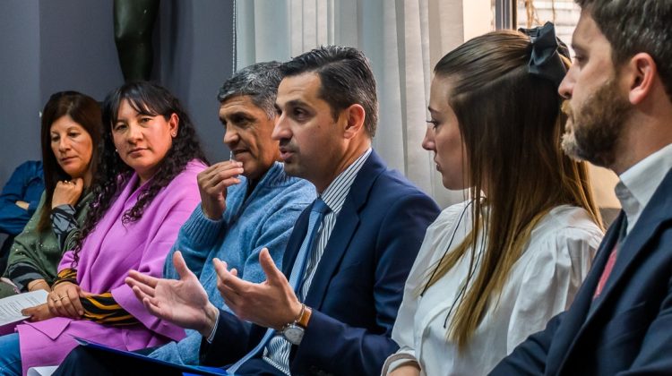 Definen acciones para la presentación de San Luis en la Feria Internacional de Turismo