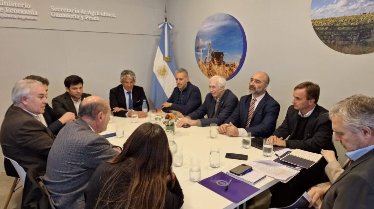 San Luis albergará el 1° encuentro regional del Consejo Federal Agropecuario Cuyo de 2024 