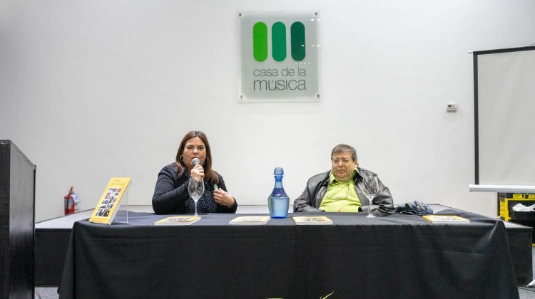 San Luis Libro acompaña a los autores y editoriales locales