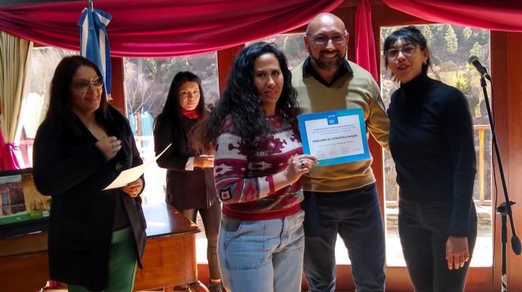 En el Museo de la Poesía destacaron a escritores