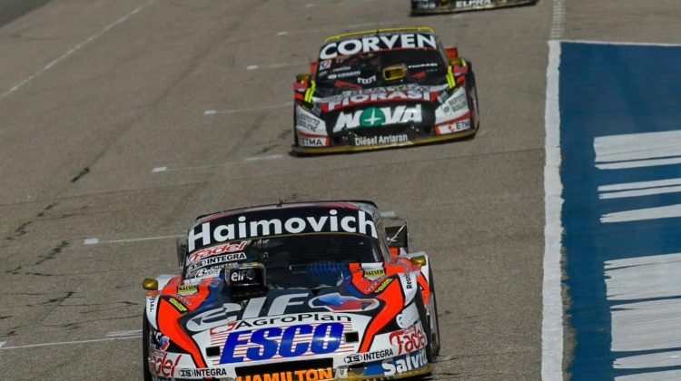 Ya se encuentran disponibles las entradas para el TC en San Luis