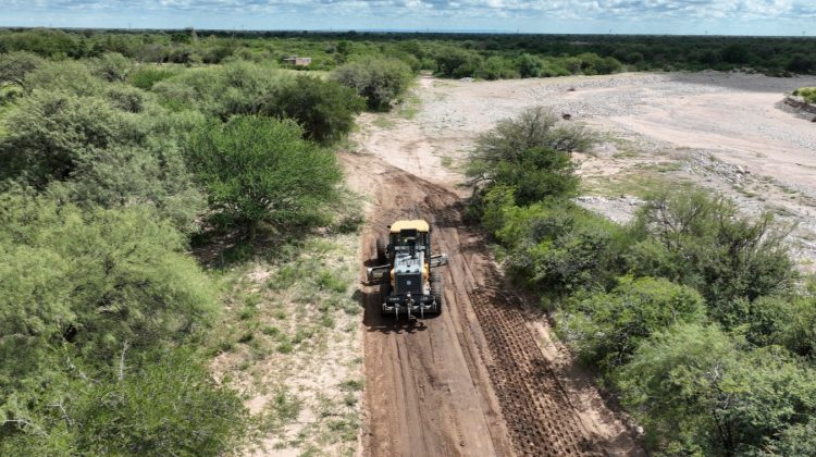 La obra para prevenir desbordes en el río Luján entra en la última etapa de ejecución