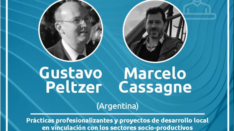 Peltzer y Cassagne orientarán a futuros directivos de Escuelas Técnicas