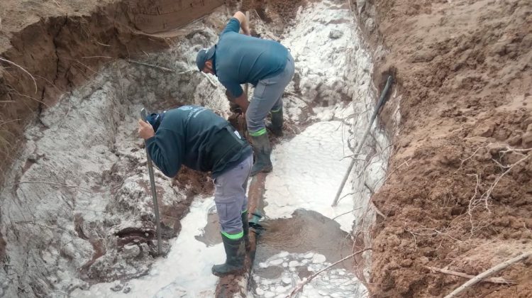 Harán reparaciones en el acueducto Nogolí