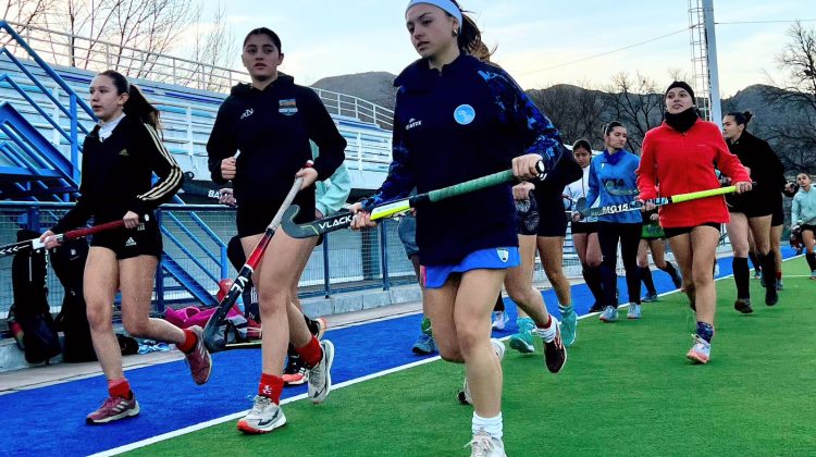 Hockey: la selección Sub-16 de San Luis jugará el Torneo Argentino en Santa Fe 