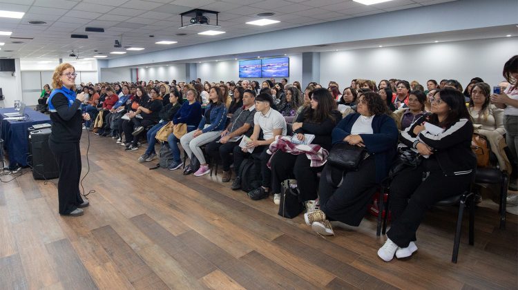 Personal de vigilancia de la ULP y preventores se capacitan sobre seguridad