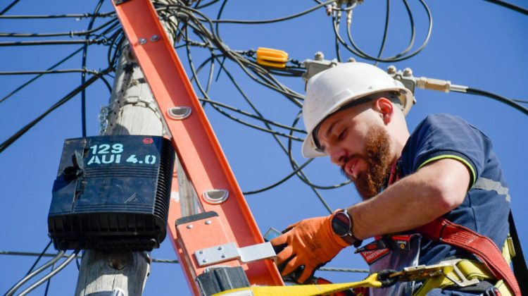 El servicio de internet será interrumpido por tareas de mantenimiento