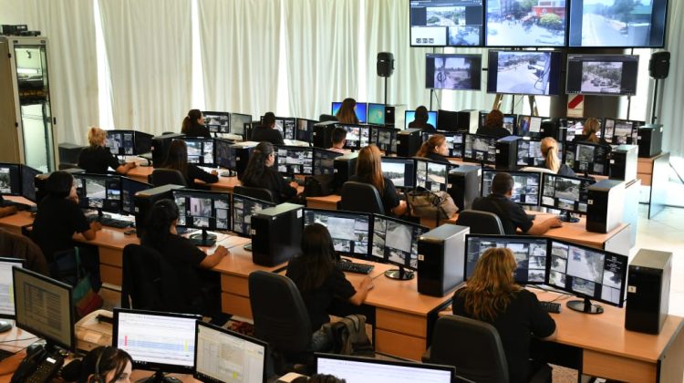 Por problemas de Telefónica de Argentina está cortado el sistema 911