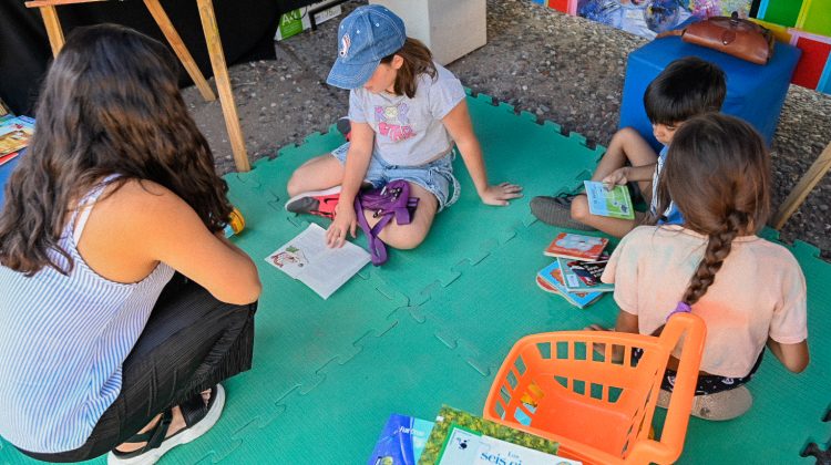 Día del Niño: el Parque de las Naciones será el escenario del festejo en la Capital