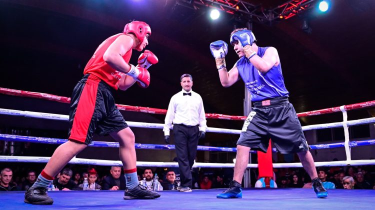 El boxeo amateur celebrará el día de San Luis con una velada en Sociedad Española