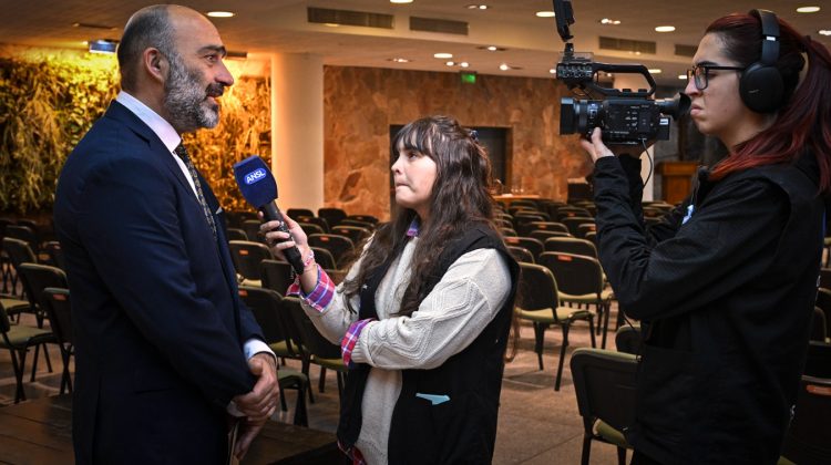 “El CFI va a complementar nuestro trabajo y potenciar las herramientas que tenemos”