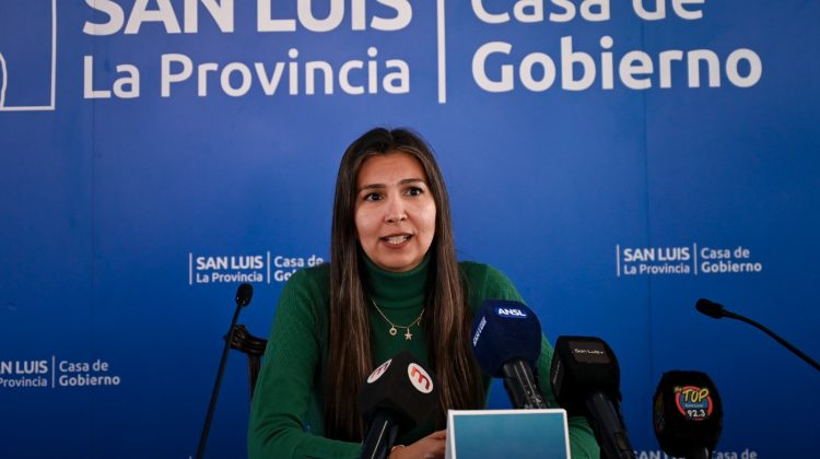 “La caída en la coparticipación nos afecta mucho”