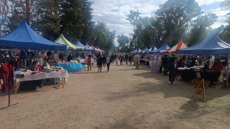 Unos 60 productores participarán de la Expo Emprendedores en el Rally Argentino