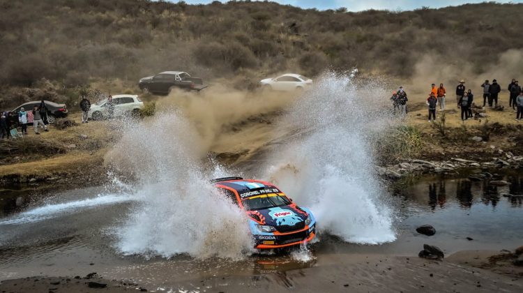 En foco: el color, la pasión y la adrenalina del Rally de San Luis