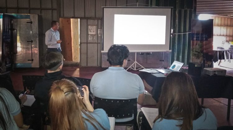 Capacitarán a productores frutihortícolas sobre manipulación de alimentos para comercializar