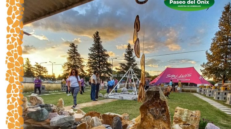 ‘Conociendo lo nuestro’, un paseo por el patrimonio mineralógico que tiene La Toma