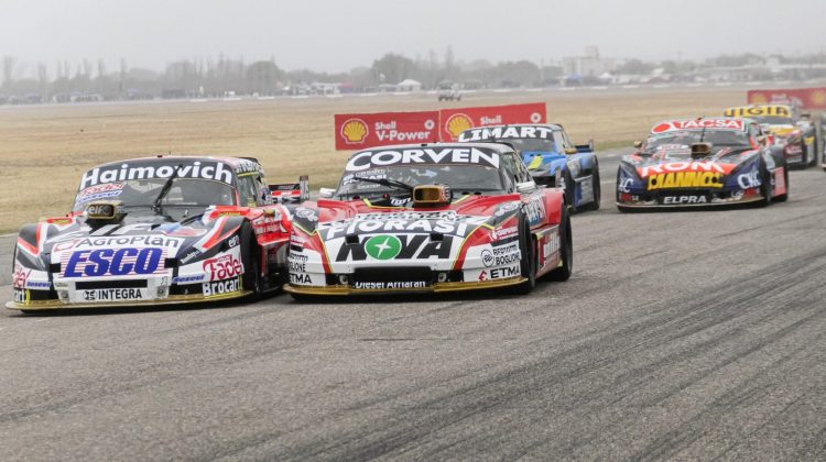 La ‘Copa de Oro’ del Turismo Carretera comenzará en San Luis