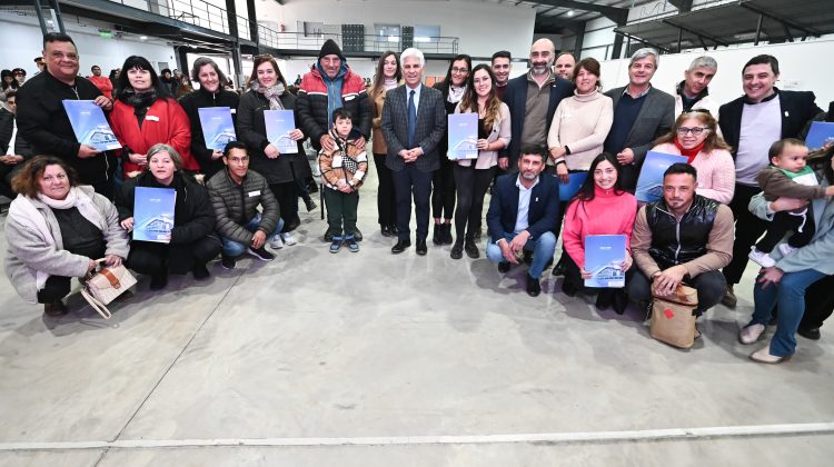 En el Valle del Conlara, 98 emprendedores crecerán dando el ‘Próximo Paso’