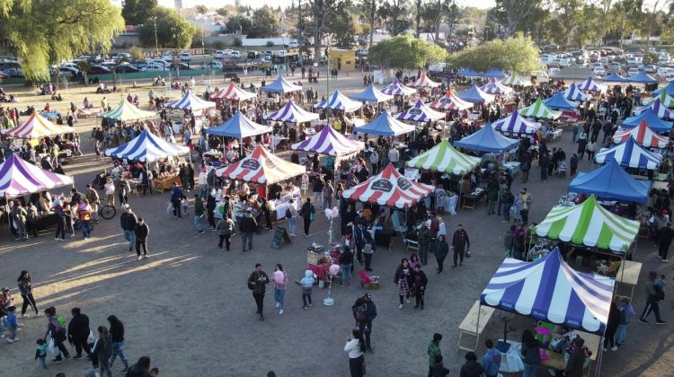 La Expo de Emprendedores bate récords de asistencia con más de 7.000 visitantes