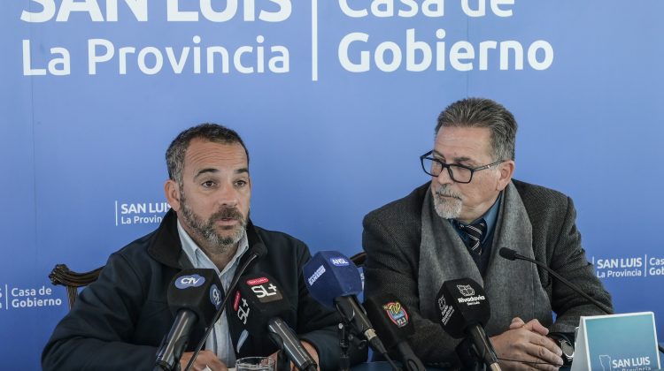 Sol Puntano capacitará a productores y emprendedores para que mejoren su actividad