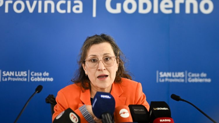 Nigra asumirá el jueves como nueva ministra de Salud