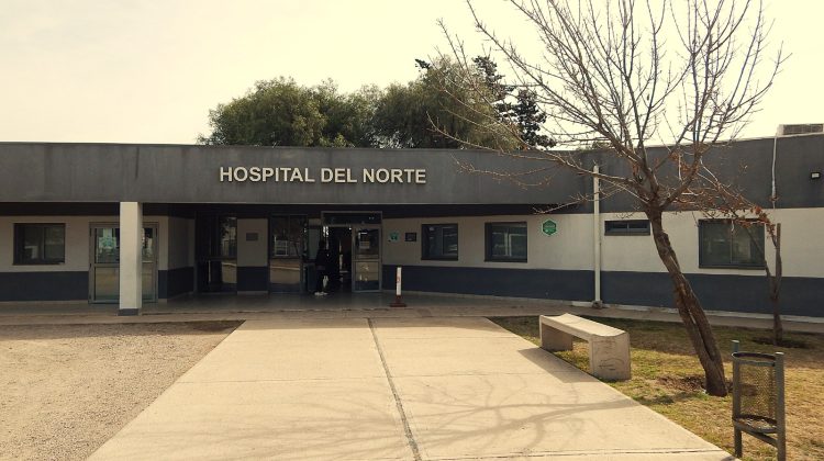 Comenzaron los trabajos de ampliación en el Hospital del Norte 