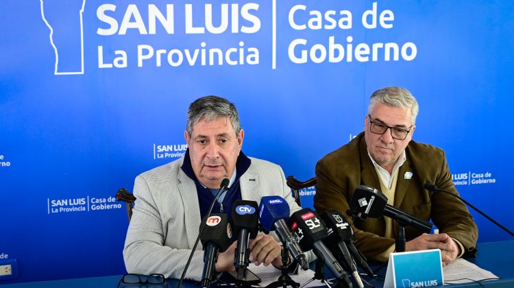 “La vivienda volvió a ser una política de Estado para el Gobierno de San Luis”