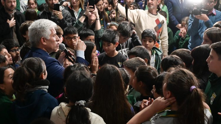 El año que viene, la escuela bilingüe digital ‘Mahatma Gandhi’ sumará una sala de 3 años